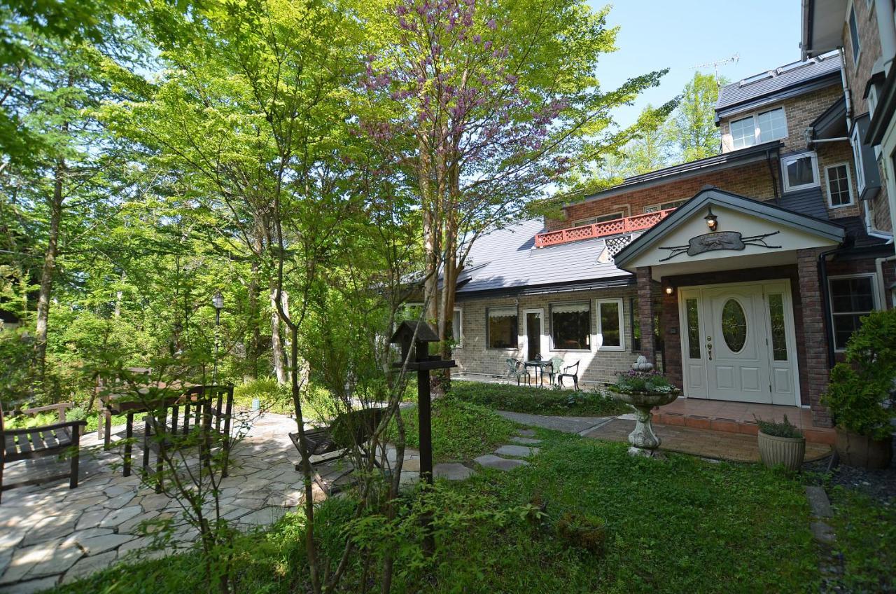 Country Hotel Redfox Susono Eksteriør billede