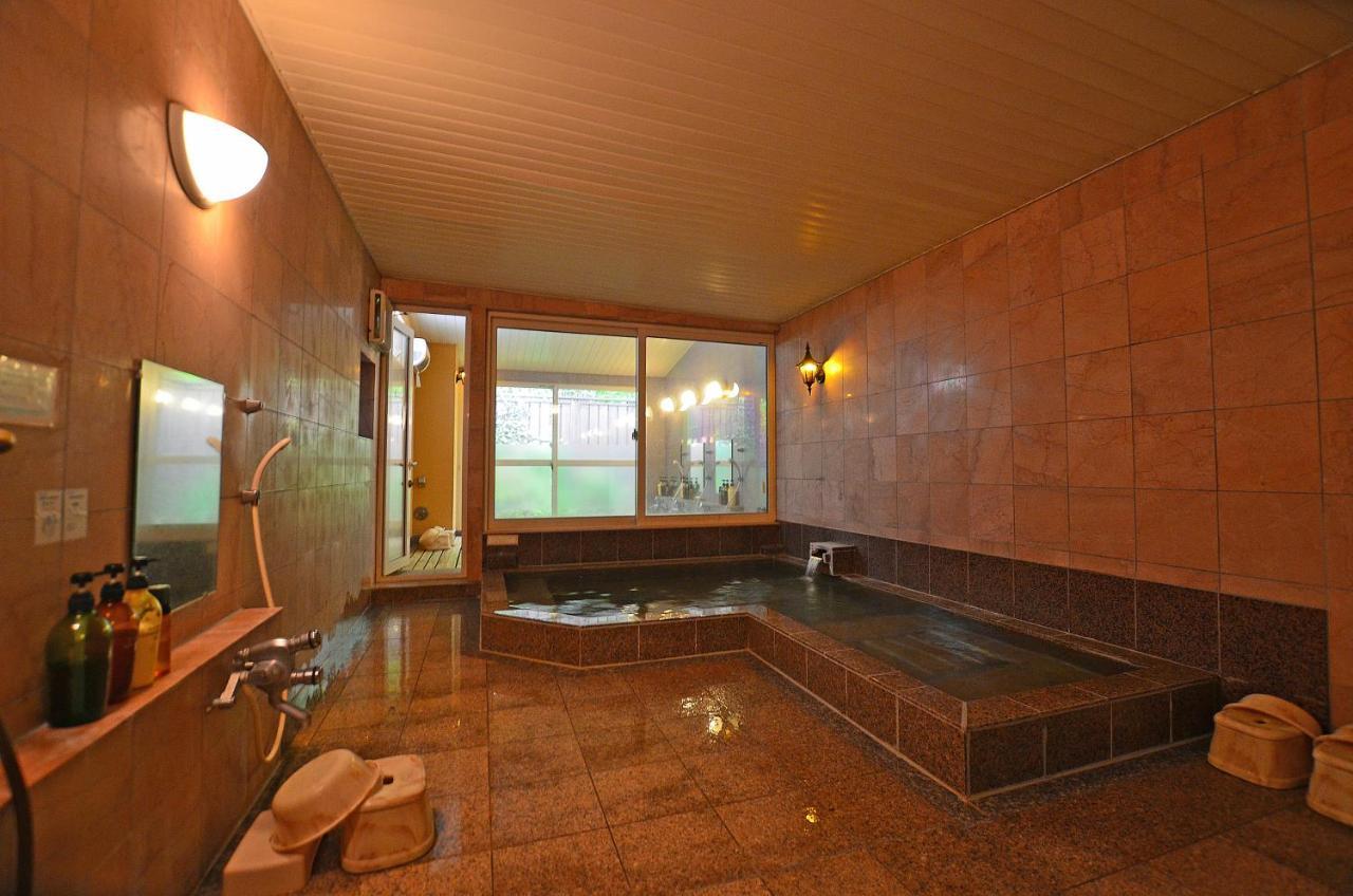 Country Hotel Redfox Susono Eksteriør billede