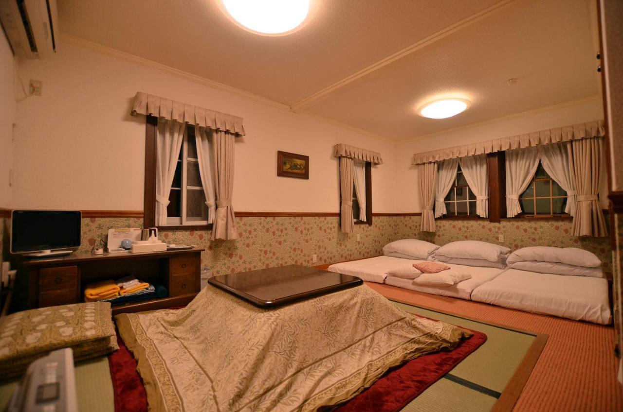 Country Hotel Redfox Susono Eksteriør billede