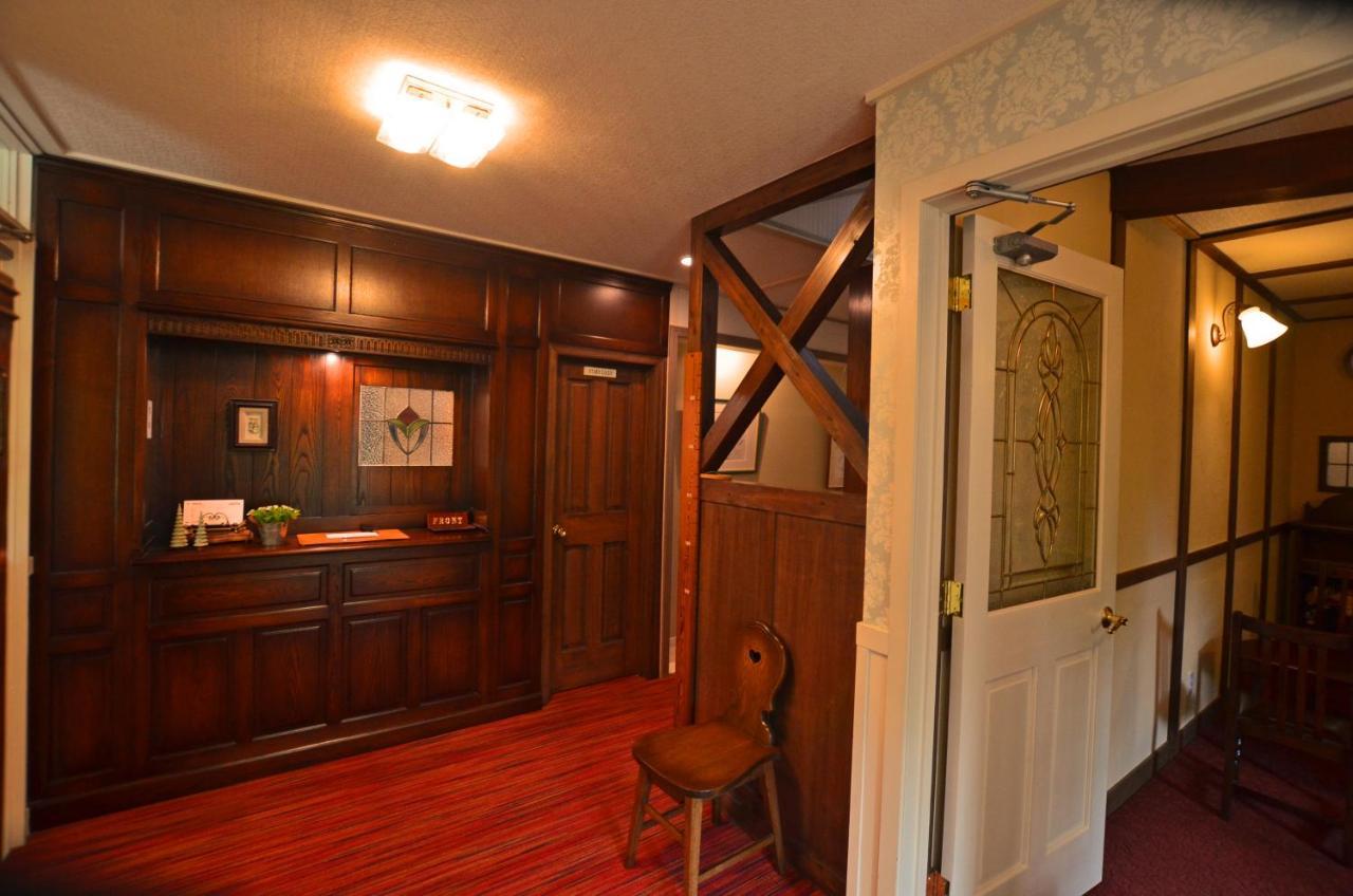 Country Hotel Redfox Susono Eksteriør billede
